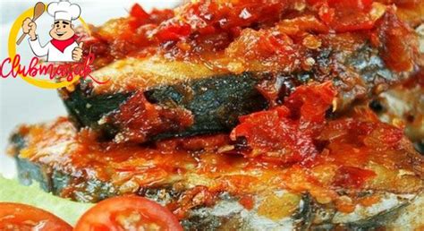 Resep Ikan Balado, Resep Ikan Balado Khas Padang, Club Masak | Resep masakan, Resep ikan, Resep ...