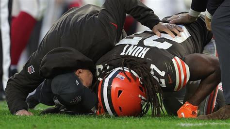 Browns list 20 players on injury report ahead of Broncos game | Yardbarker