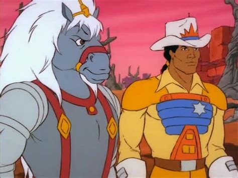 BraveStarr Episode 37 The Bounty Hunter | Watch cartoons online, Watch anime online, English dub ...