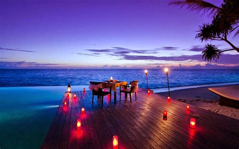 Free Maldives Night Wallpaper Desktop As Wallpaper HD | Paisajes, Lugares del mundo, Vistas