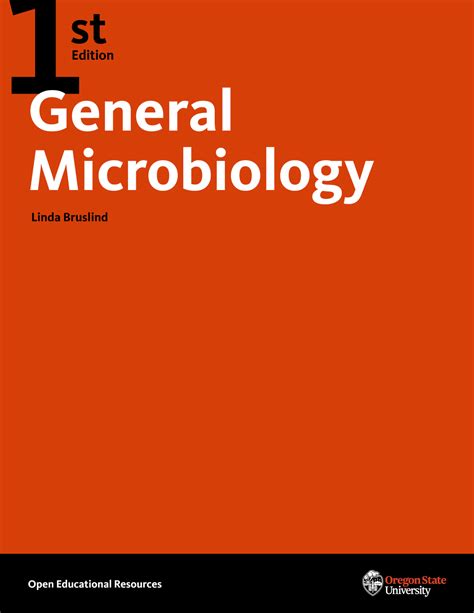 General Microbiology – Open Textbook