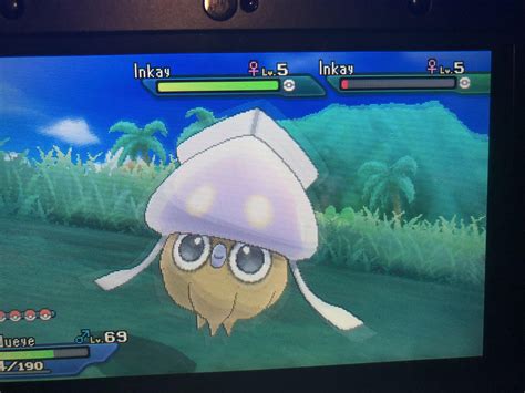 [7] Shiny Inkay! : r/ShinyPokemon