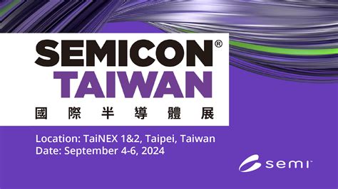 ASMPT, SEMICON Taiwan | ASMPT SEMI Solutions