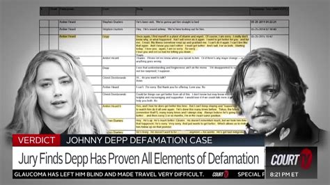 6/3/22 Depp v. Heard: Evidence Not Seen in the U.S. Case | Court TV Video