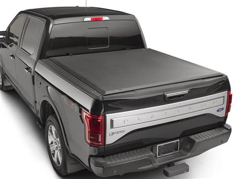 2018 Honda Ridgeline Roll Up Tonneau Cover - Maximum Truck Bed Protection & Utility | WeatherTech