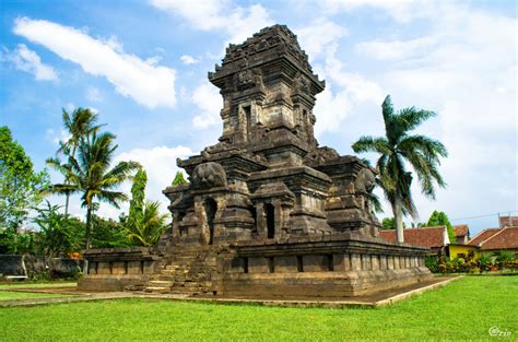 Melihat Kemegahan Candi-candi Peninggalan Kerajaan Singosari