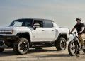 GMC announces Hummer EV All-Wheel-Drive e-bike with 2,400 W peak power ...