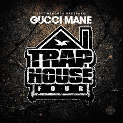 Gucci Mane "Trap House Four" Release Date, Cover Art, Tracklist & Album ...