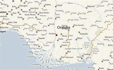 Onitsha Weather Forecast