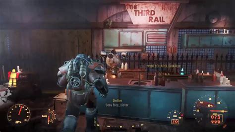 Fallout 4-100% Playthrough- Side quests in goodneighbor - YouTube