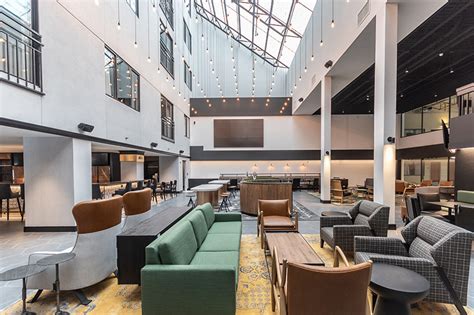 Project of the Month:The Haynes Group, and Group One Partners transform Holiday Inn into The ...