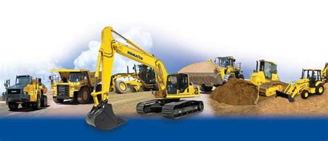 KOMATSU HEAVY EQUIPMENT – Wilson Equipment