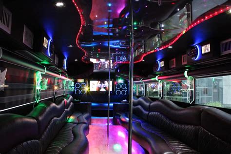 #1 Amazing Party bus Phuket - Hens Night Party Bangkok