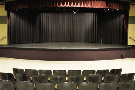 Warren Community Center Auditorium - City of Warren