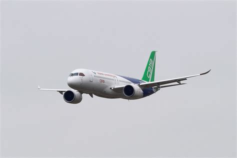 China Eastern set to operate C919's first commercial flight on Sunday ...