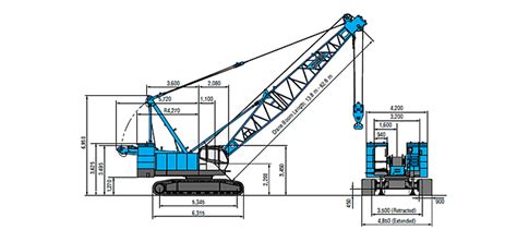 Construction Crane Drawing | Free download on ClipArtMag