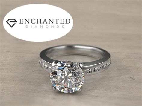 Win a $500 Gift Card from Enchanted Diamonds!