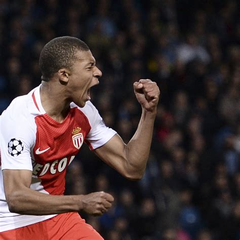 AS Monaco : Kylian Mbappé, le jeune Français qui affole déjà la planète ...