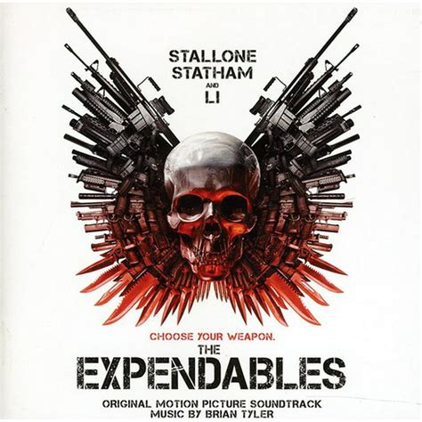 Expendables (CD) - Walmart.com - Walmart.com