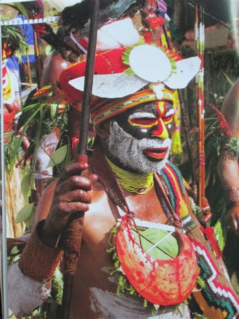 The Highlands of Papua New Guinea: The Westhern Highlands Culture
