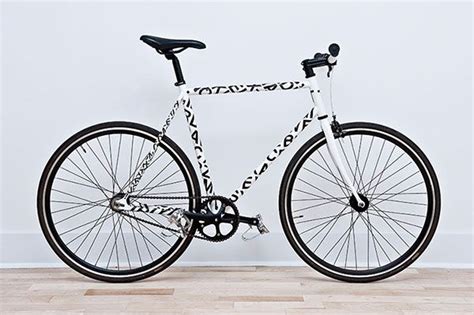 THE TYPE-BIKE on Behance | Bicycle, I want to ride my bicycle, Bike