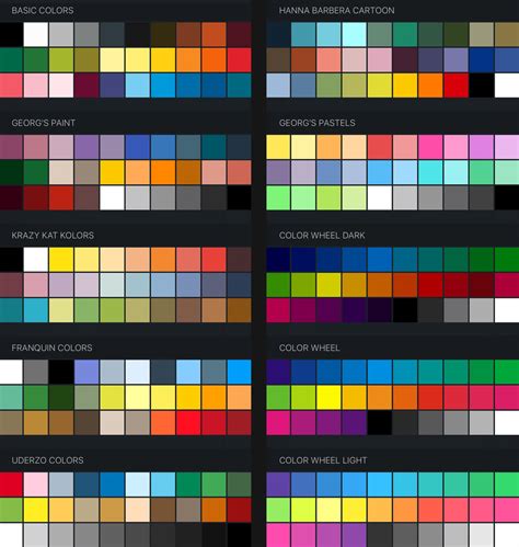 procreate color palettes gumroad - Earn A Lot Logbook Bildergalerie