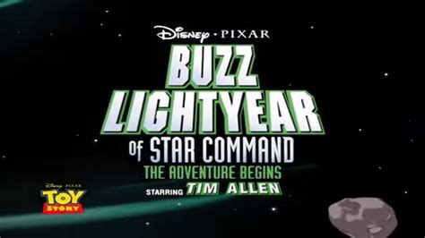 Complete Guide to "Buzz Lightyear of Star Command: The Adventure Begins ...