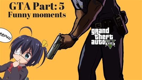 Funny moments : GTA V part:5 - YouTube