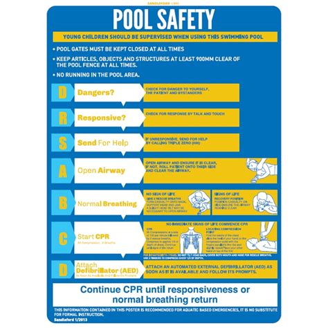 OXENFORD NEIGHBOURHOOD WATCH: Pool safety - make it a priority