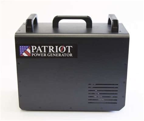 READ BEFORE YOU BUY! Patriot Power Generator Is it the Best?