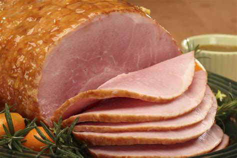 Half Ham Recipes – Kentucky Legend