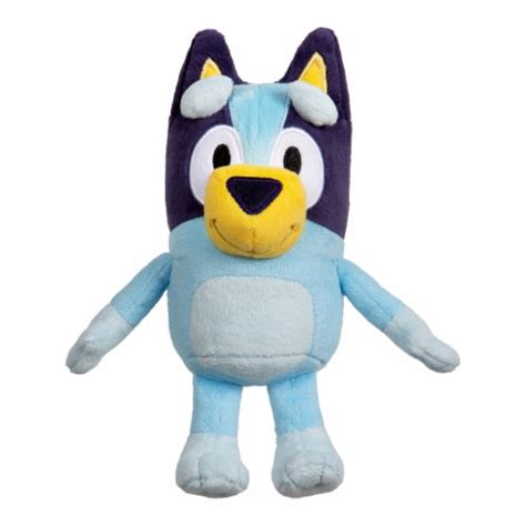 Moose Toys Bluey Plush Toy, 1 ct - Fry’s Food Stores