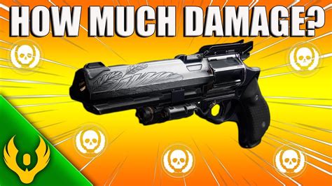 Destiny 2 Hawkmoon Exotic Hand Cannon Paracausal Shot Perk Breakdown In ...