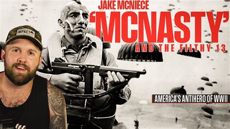 America's Airborne Anti-hero - Jake "McNasty" McNiece - YouTube