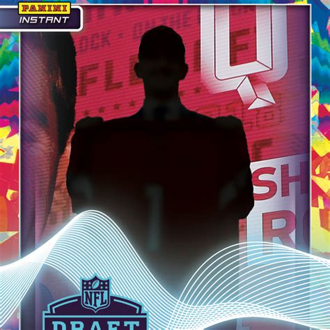 2022 Panini Instant NFL Draft Night Football Checklist, Buy Cards