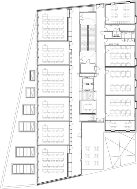 Erasmus University College / B-architecten | ArchDaily