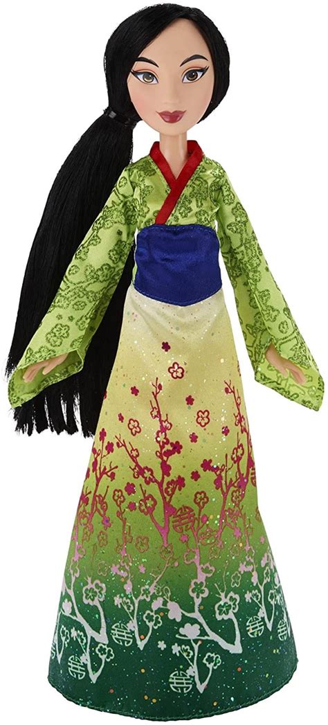 Disney Princess Mulan Doll - Walmart.com - Walmart.com