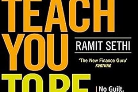 Ramit Sethi - I will teach you to be rich - Book Review