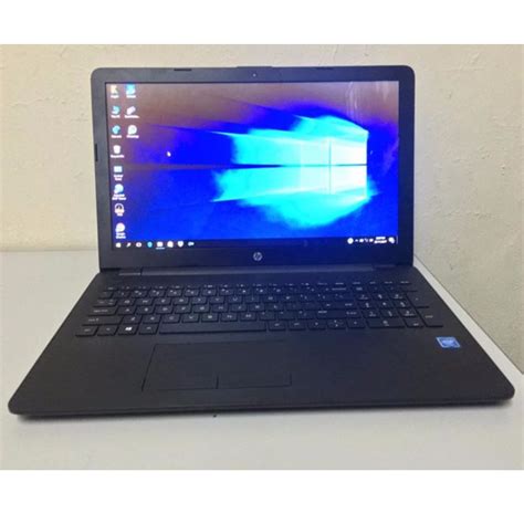 HP Laptop 15-BS0XX Screen 15.6", Computers & Tech, Laptops & Notebooks on Carousell