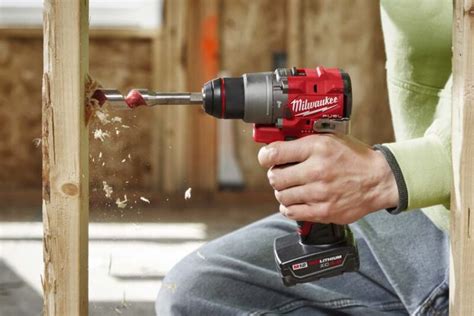 Milwaukee M12 Fuel Hammer Drill Gen 3 Review - Pro Tool Reviews