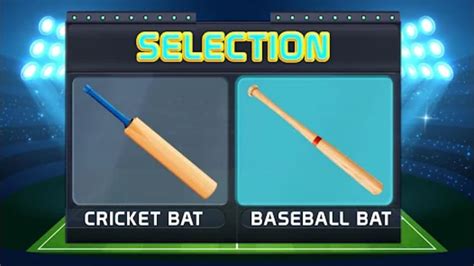 Baseball Cricket Bat Factory для Android — Скачать