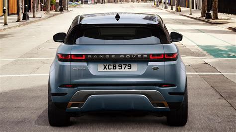 Range Rover Evoque – Jaguar Landrover ATPM