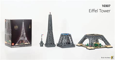 Lego Icons Eiffel Tower (LARGE) Display Case | lupon.gov.ph