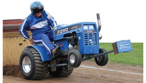 How To Build A Garden Pulling Tractor | Fasci Garden