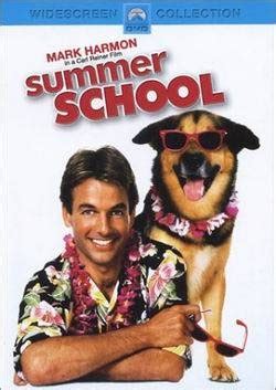 Classic YouTube Videos, Movie Trailers, TV Commercials: Summer School Movie Trailer (1987)