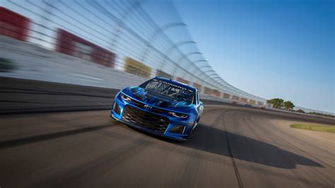 2018 Chevrolet Camaro ZL1 Nascar Race Car 2 Wallpaper | HD Car ...