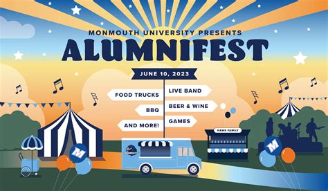 AlumniFest | Alumni | Monmouth University