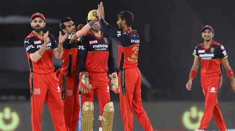 IPL 2021, RCB Predicted XI vs KKR: Virat Kohli may recall Washington ...