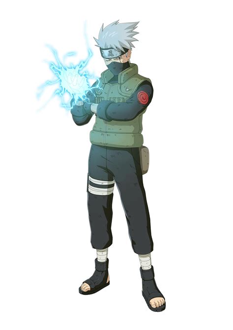 Hatake Kakashi Chidori by isacmodesto on DeviantArt