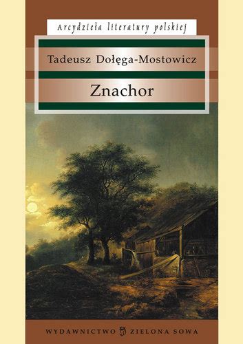 Znachor - Dołęga-Mostowicz Tadeusz | Książka w Empik